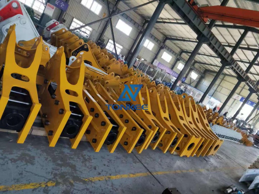 Factory Direct YTSS1400 chisel Hydraulic Breaker Hammer high quality Excavator hydraulic Hammer