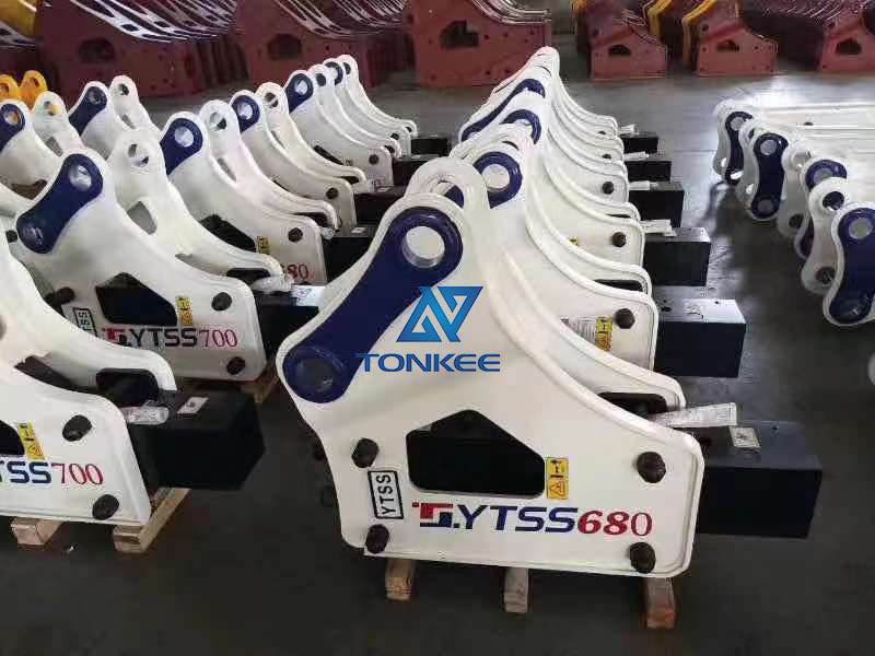 Factory Direct YTSS1350 chisel Hydraulic Breaker Hammer high quality Excavator hydraulic Hammer