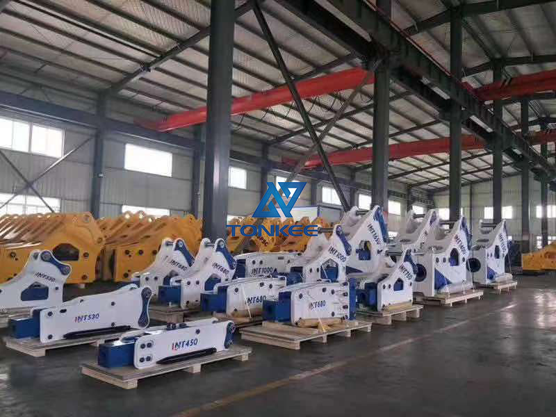 Factory Direct YTSS1400 chisel Hydraulic Breaker Hammer high quality Excavator hydraulic Hammer