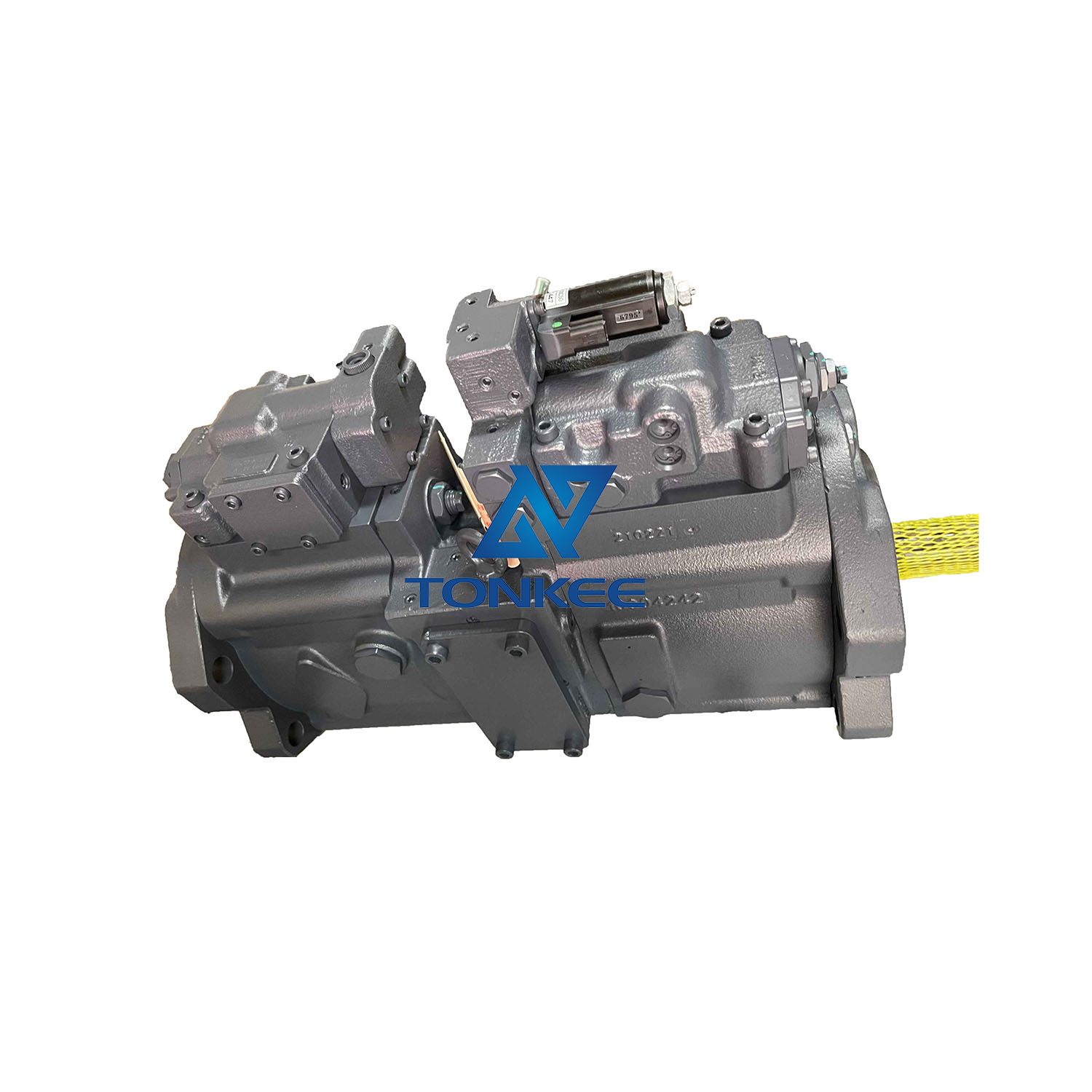 K7V125DTP hydraulic piston pump SY240 SY265 excavator main pump assembly fit for SANY