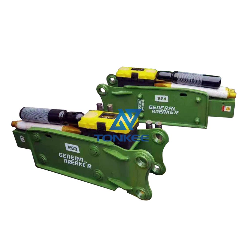 Factory Direct 68MM chisel Hydraulic Breaker Hammer high quality Excavator hydraulic Hammer