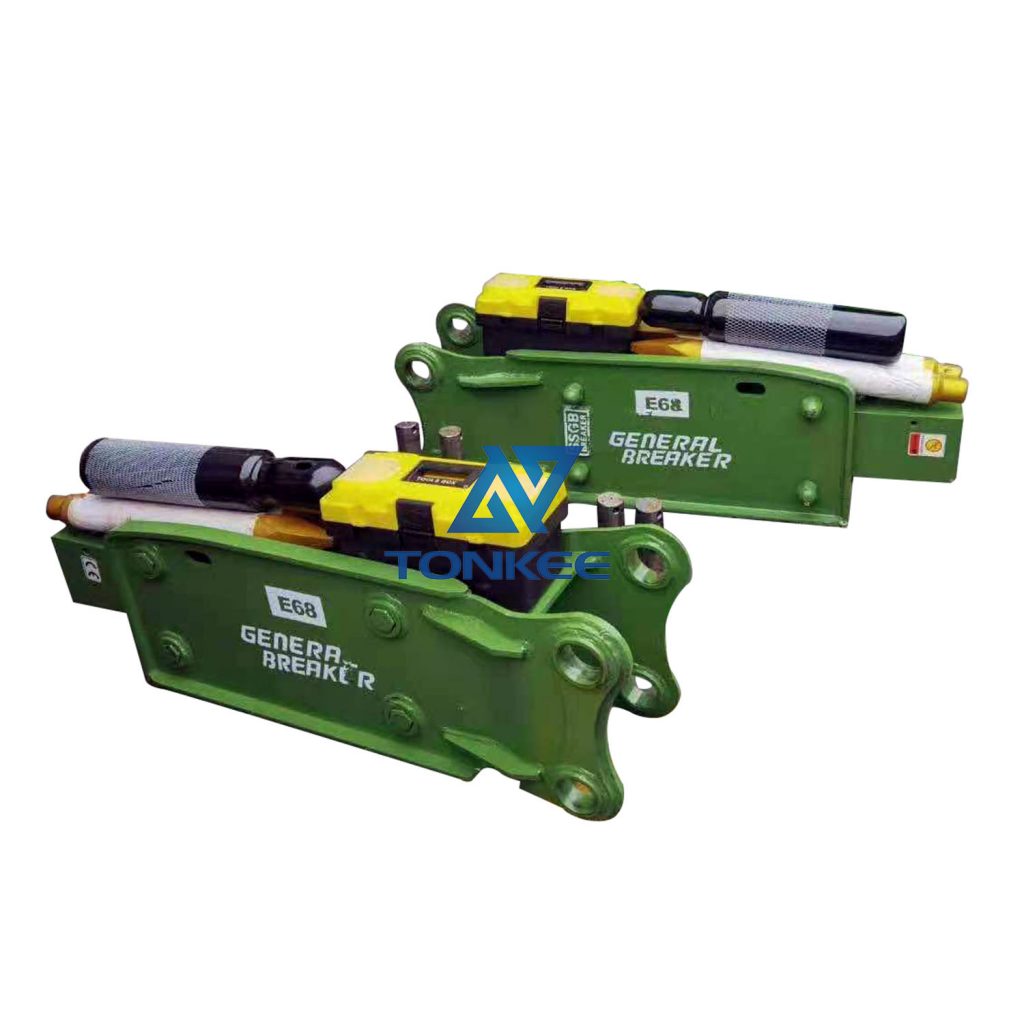 Factory Direct 165mm chisel Hydraulic Breaker Hammer high quality Excavator hydraulic Hammer 