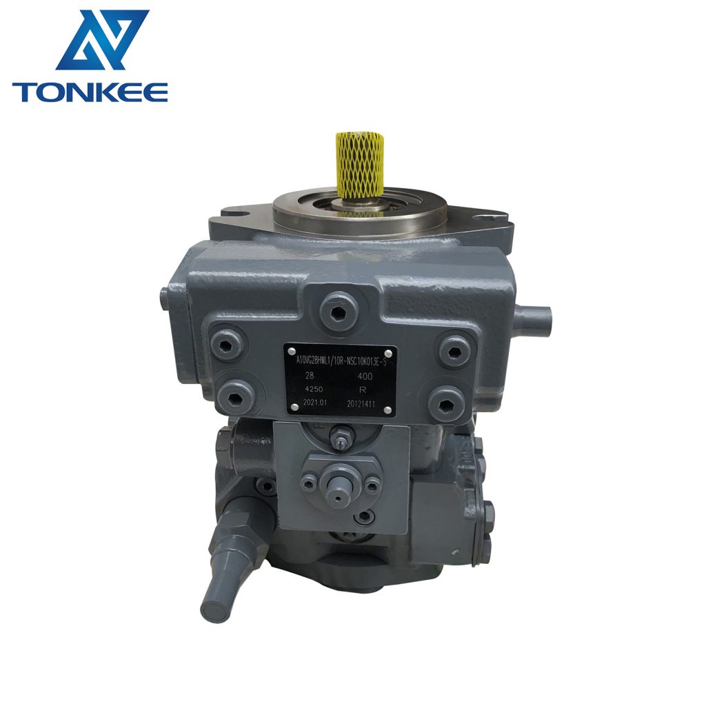 A10VG28HWL1/10R-NSC10K013E-S Hydraulics piston pump A10VG28 Hydraulics piston pump