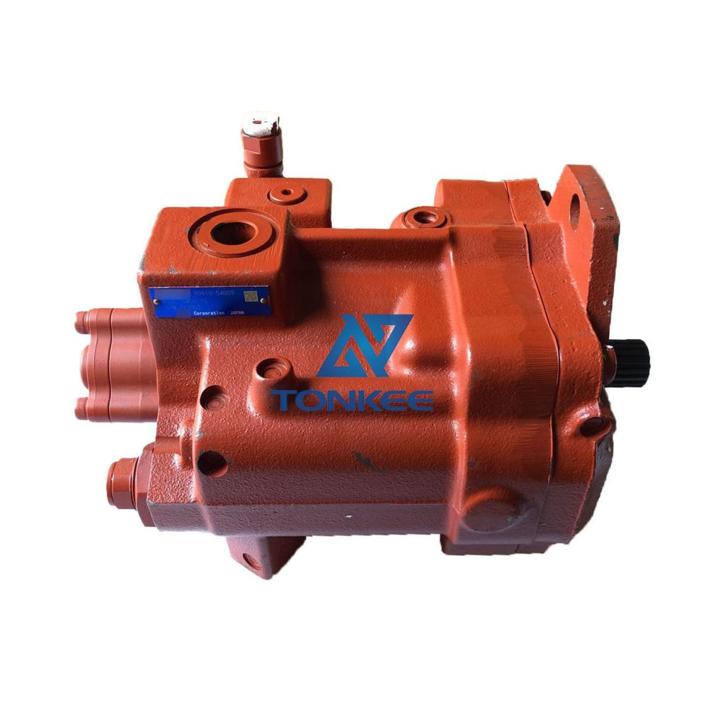 PSVL-54CG-15 PSVL-54CG-18 hydraulic piston pump KX155 KX161 hydraulic main pump