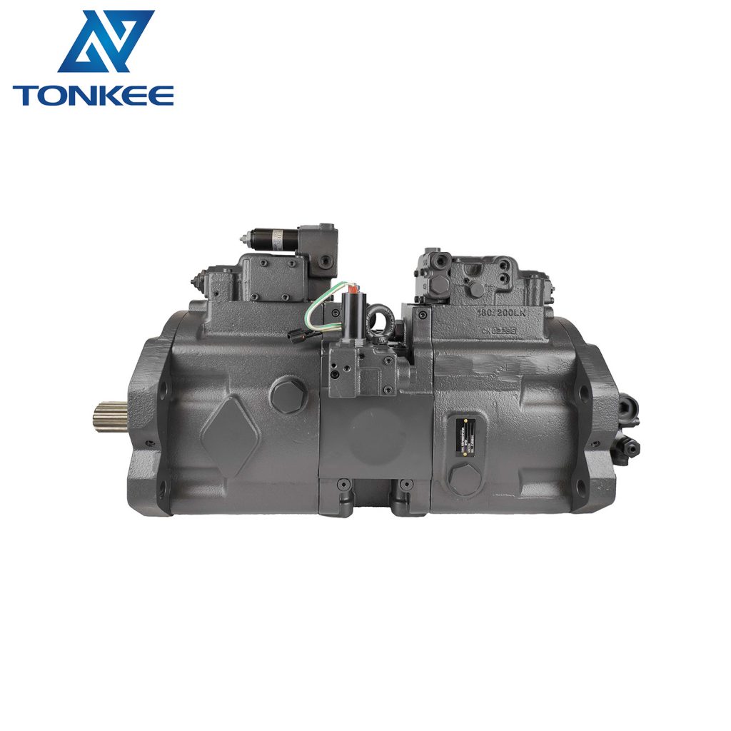 KPM KSJ12240 K5V160DTP K5V160DTP1F9R-9Y04 hydraulic piston pump CX350B CX360B SH300-5 SH350-5 hydraulic main pump