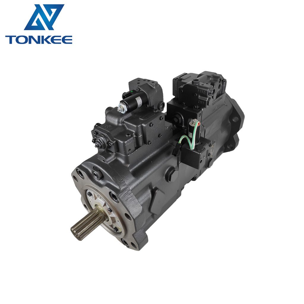 KPM KSJ12240 K5V160DTP K5V160DTP1F9R-9Y04 hydraulic piston pump CX350B CX360B SH300-5 SH350-5 hydraulic main pump