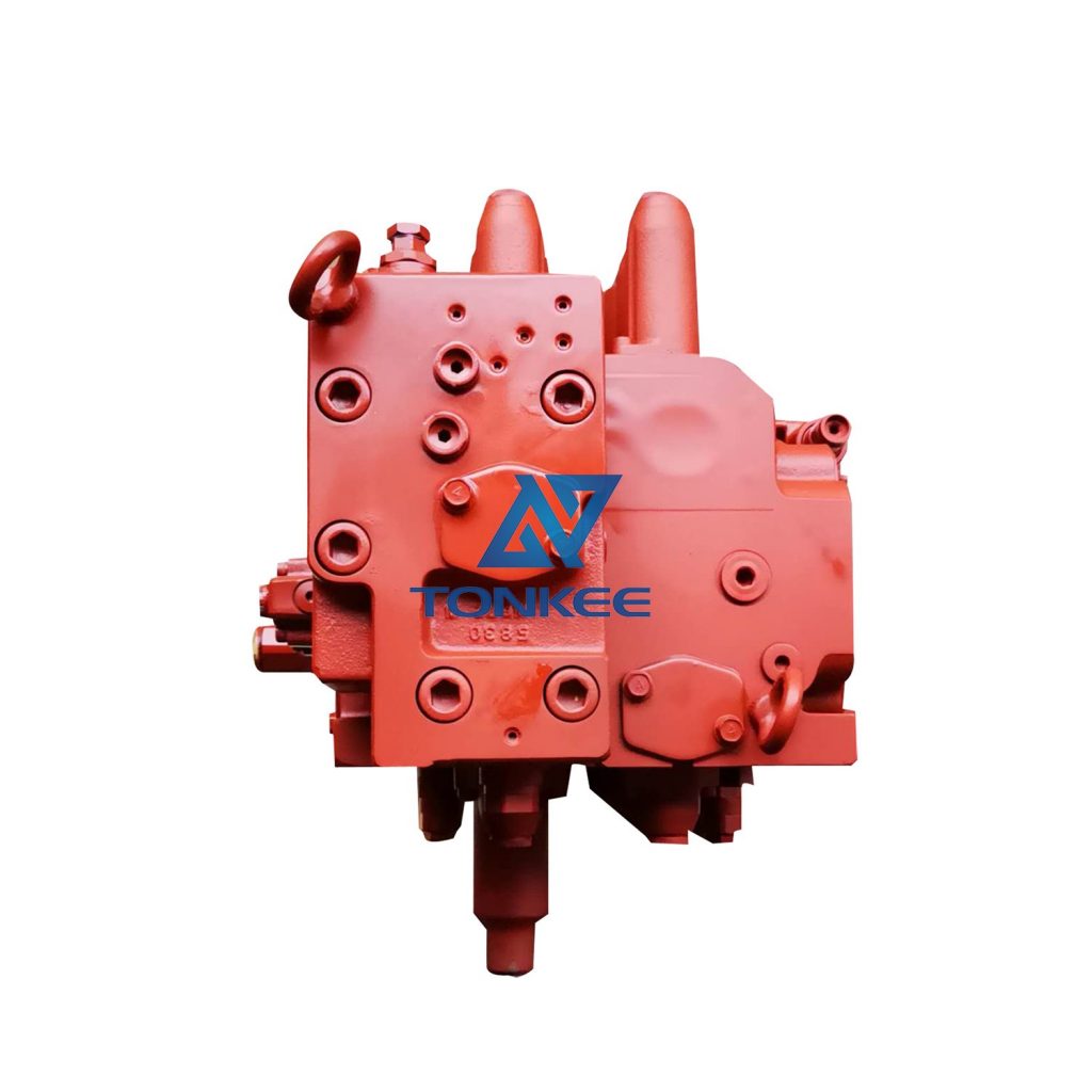 KPM KMX15NA/B45021E 31N8-10110 main control valve R290-7 R290LC-7 R305LC-7 main control valve