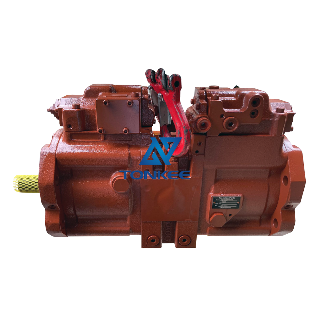 K5V80DTP179R-9C05 K5V80DTP-9C05 hydraulic main pump R1400W-7 R170W-7A hydraulic main pump