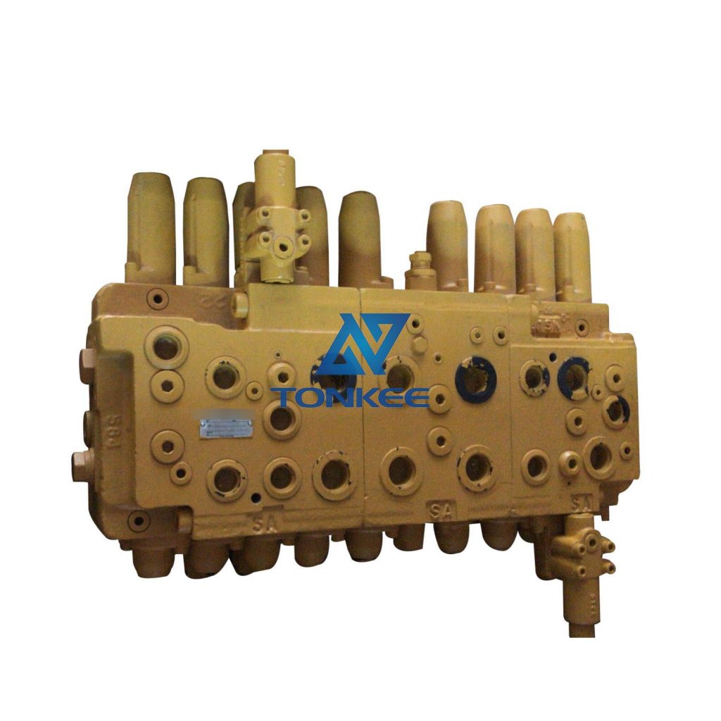 KMX13SAP34022D KMX13SAP34005A 1624639 1588142 main control valve 315BL 317B 318B main control valve