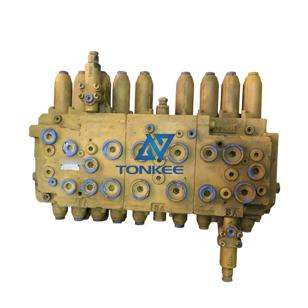 KMX13SAP34022D KMX13SAP34005A 1624639 1588142 main control valve 315BL 317B 318B main control valve