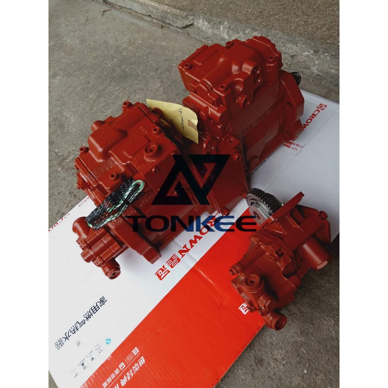 4460659, K5V80DTP-173R-9K0E, K5V80DTP ZX160W ZX160