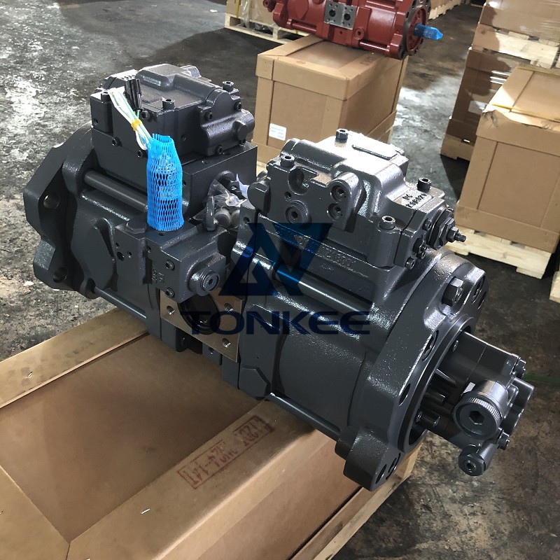 OEM EC210B hydraulic main pump K3V112DT-1XER-9N24