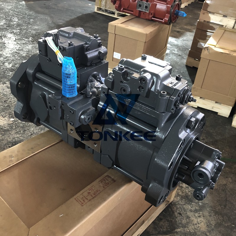 EC210B专用K3V112DT-1XER-9N24