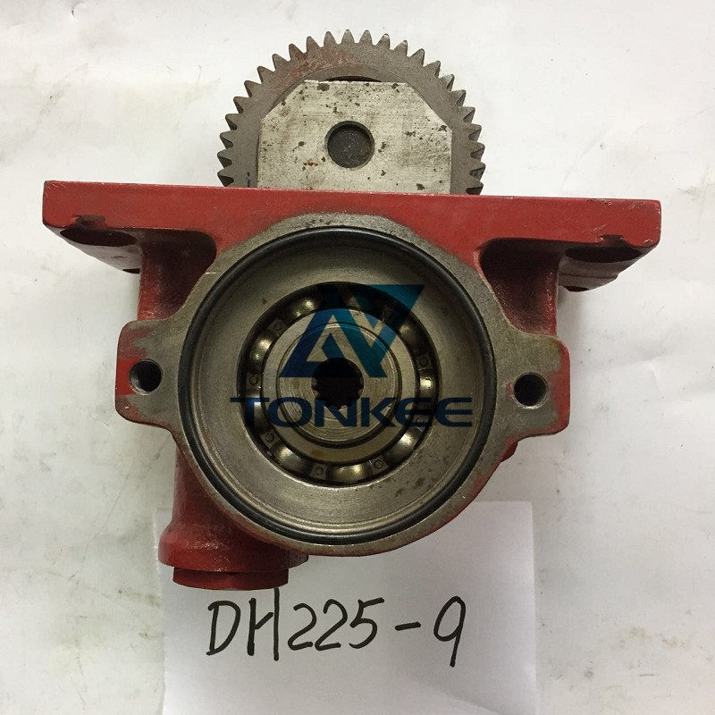 Hot sale DH225-9 DX225-9 hydraulic pump PTO box