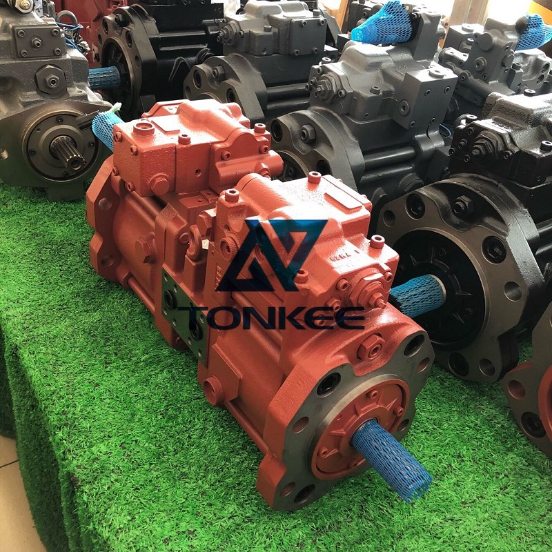 HPV55, PC100-3 PC100-5 PC120-3, PC120-5 hydraulic pu