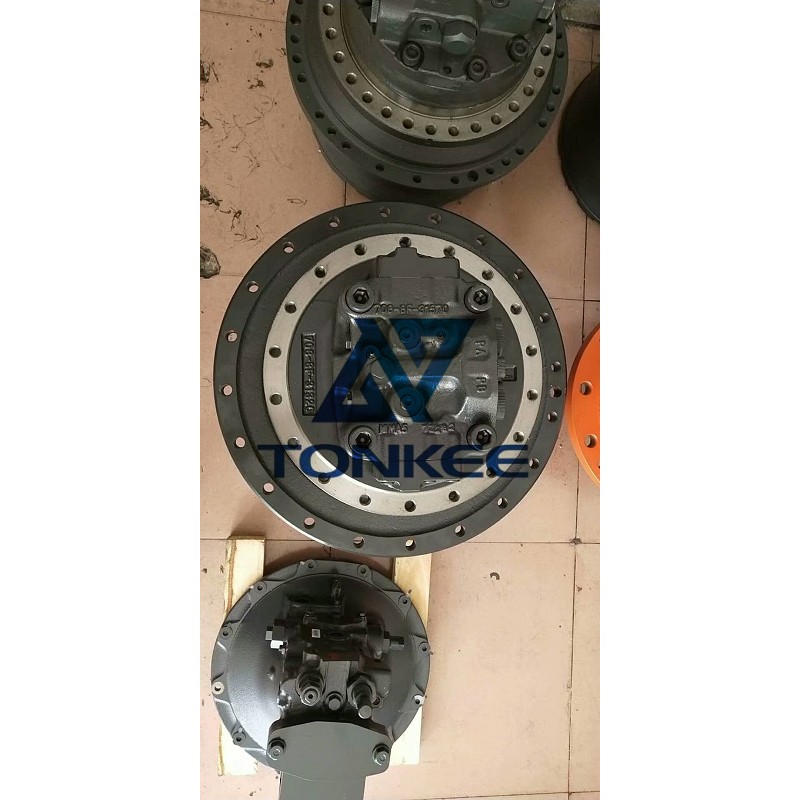  PC200-8MO, 708-8F-31570, 708-8F-31320 20y-27-00590
