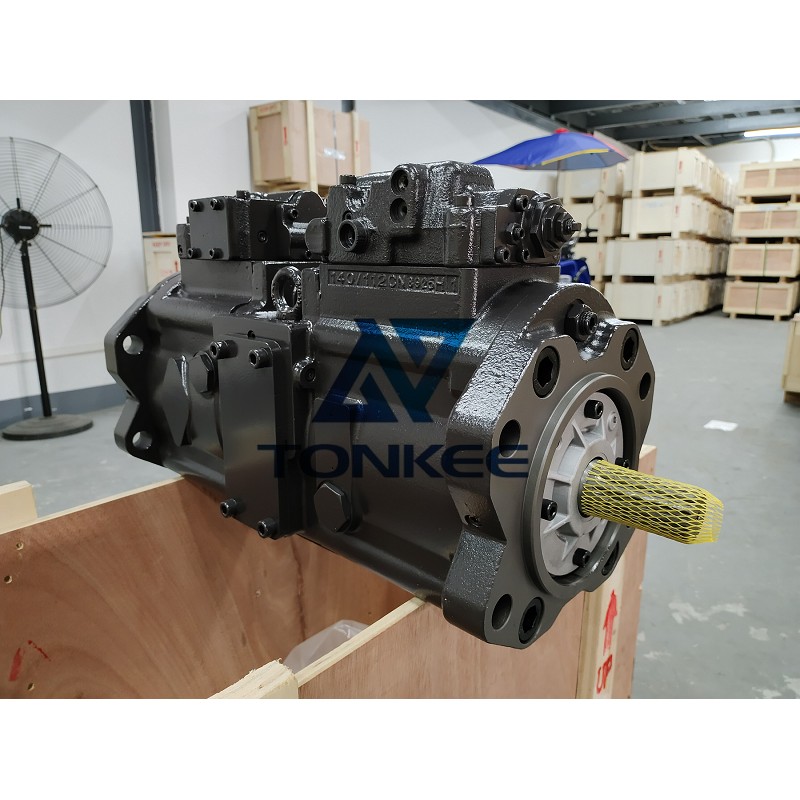 OEM 165 hp (123 kW) R220LC-9 K3V112DTP-1HFR-9N62 31Q6-10020