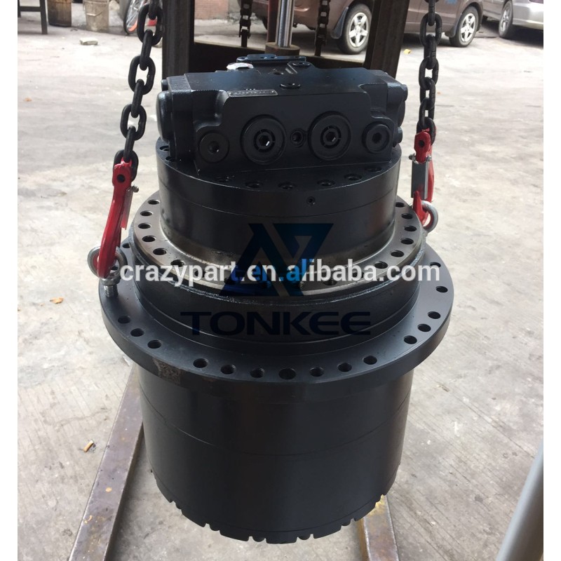 Volvo EC210B TM40 finai drive with motor