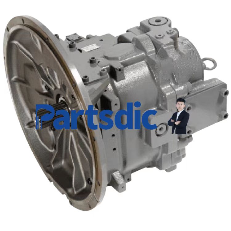 OEM 2959674 336D hydraulic excavator main pump fit for CAT