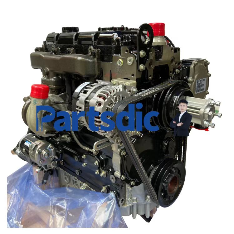 hot sale 1104D-44T complete diesel engine fit for PERKINS CAT