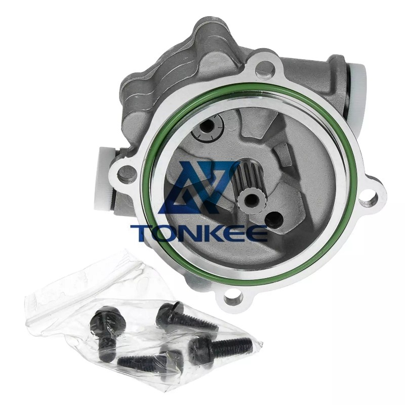 Gear pump for HYUNDAI, HW210 (XJBN-01196) | Partsdic®