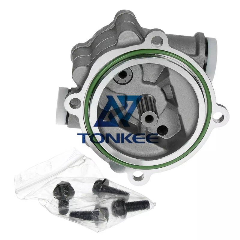 Gear pump for HYUNDAI, R210LC7, (XJBN-00929) | Partsdic®