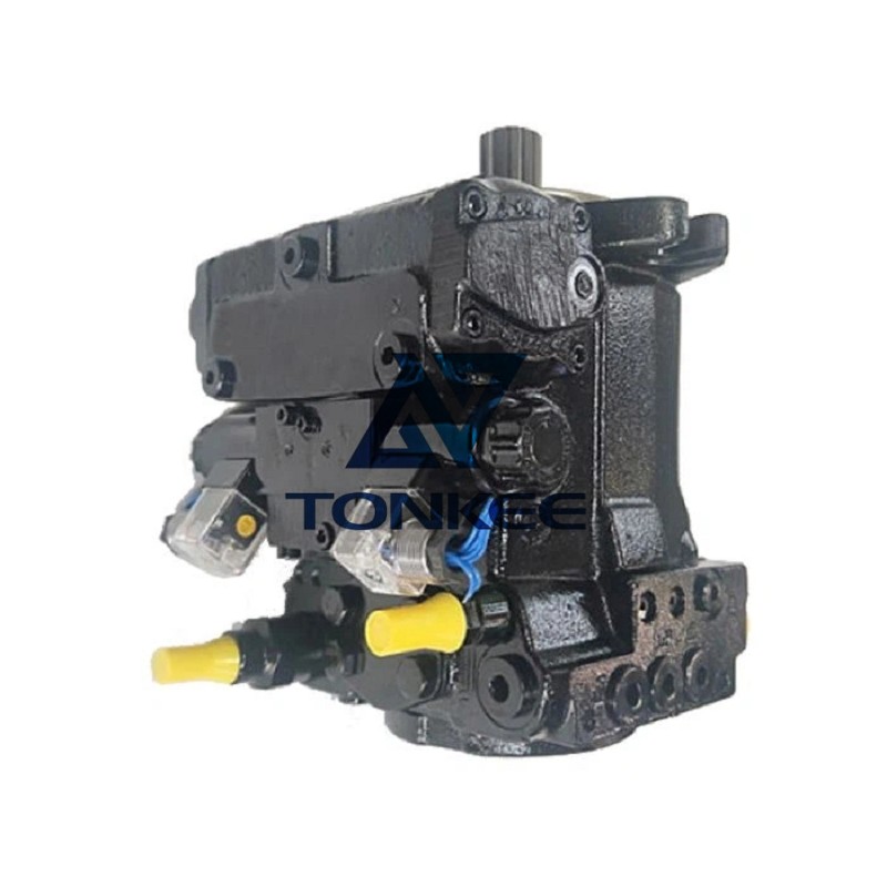 China Hydraulic Motor for A6VM Series | OEM aftermarket new