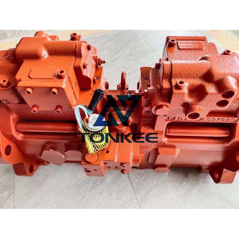 China 1 year warranty K3V112DT-9C32 kawasaki pump