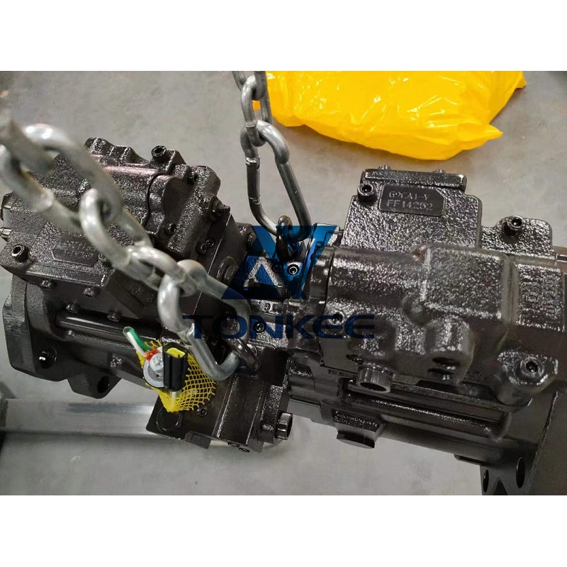 18 month warranty, K3V112DT-9CA1 kawasaki pump