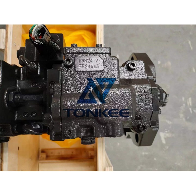 K3V112DT-9N24 main pump