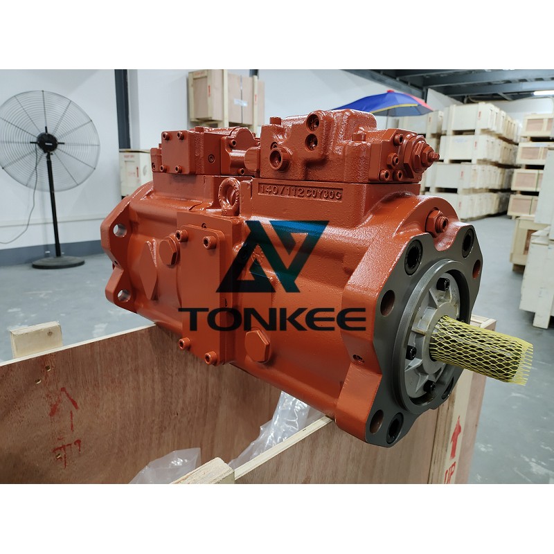 Hot sale K3V112DTP-9P12 hydraulic pump | OEM aftermarket new