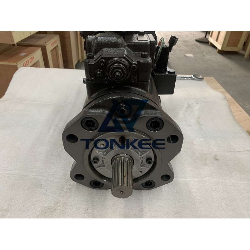 K3V112DTP-9Y14, kawasaki pump | OEM aftermarket new