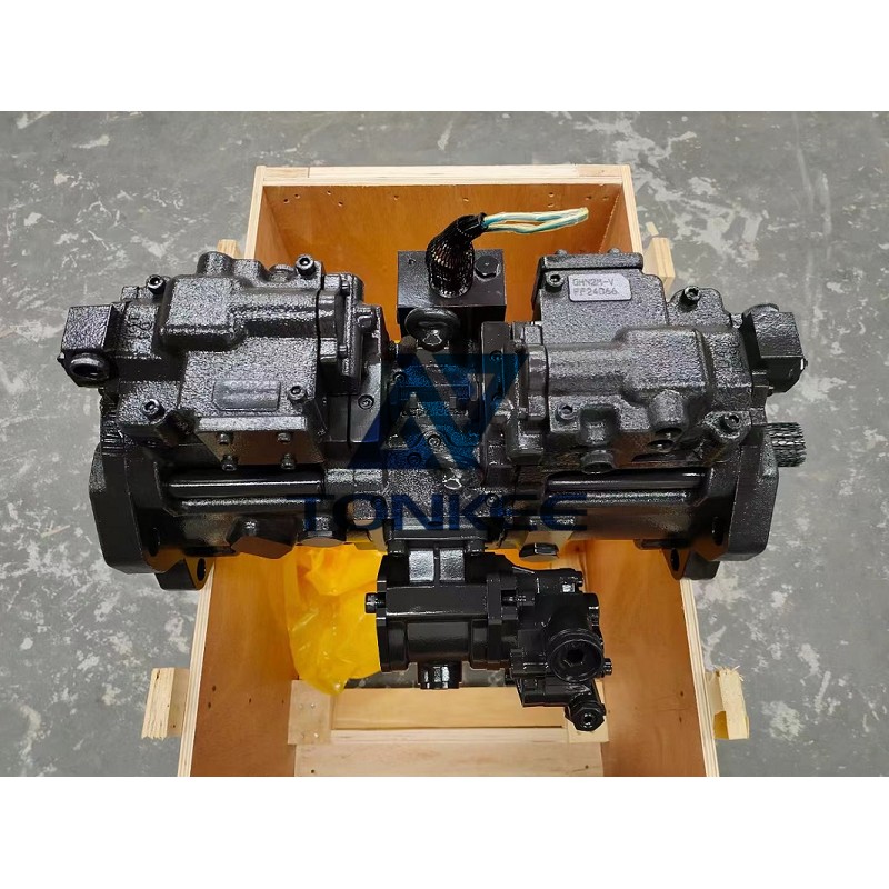 K3V112DTP-HN2M, kawasaki pump | OEM aftermarket new