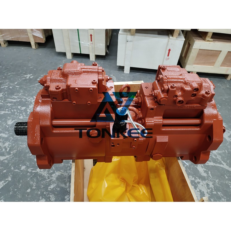 18 month warranty, K3V180DT-9C69 main pump 