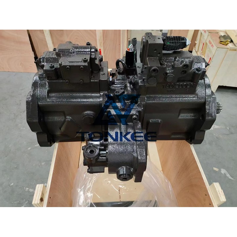 China high quality K3V180DTP-9N05 hydraulic pump | OEM aftermarket new
