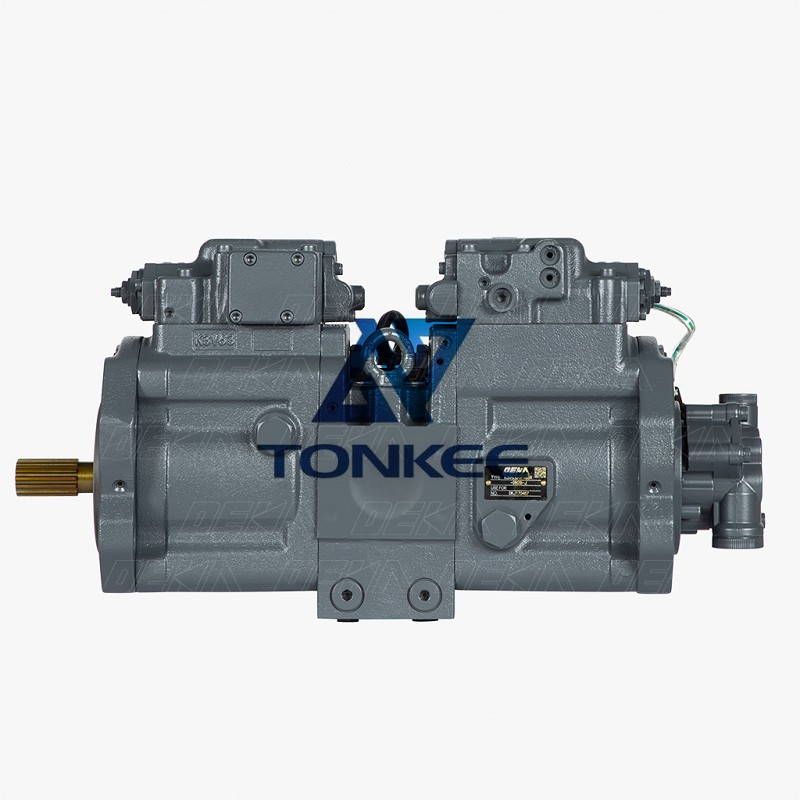  K7V63DTP-0E13, SK135-8, SK140-8 Hydraulic Pump
