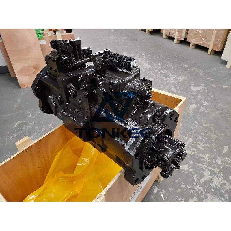  18 month warranty, K5V160DTH-9T06 main pump