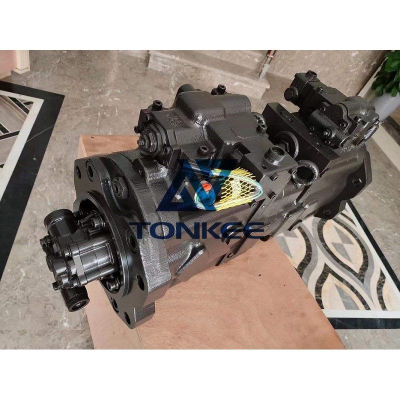  1 year warranty, K5V200DTH-9COZ main pump