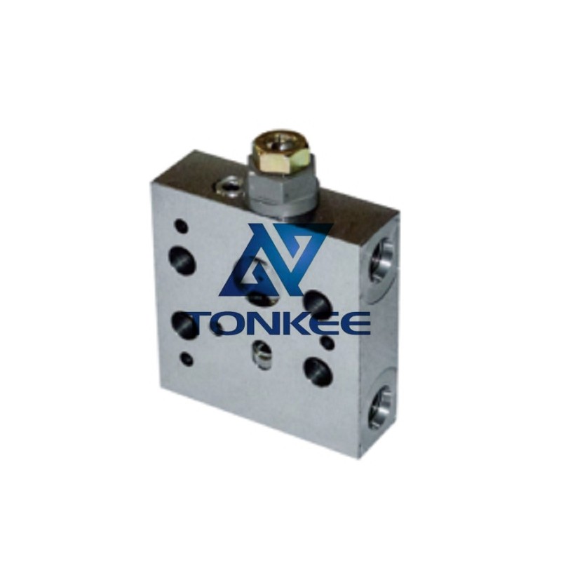 Hot sale PC200-6 Self-reducing Valve Block