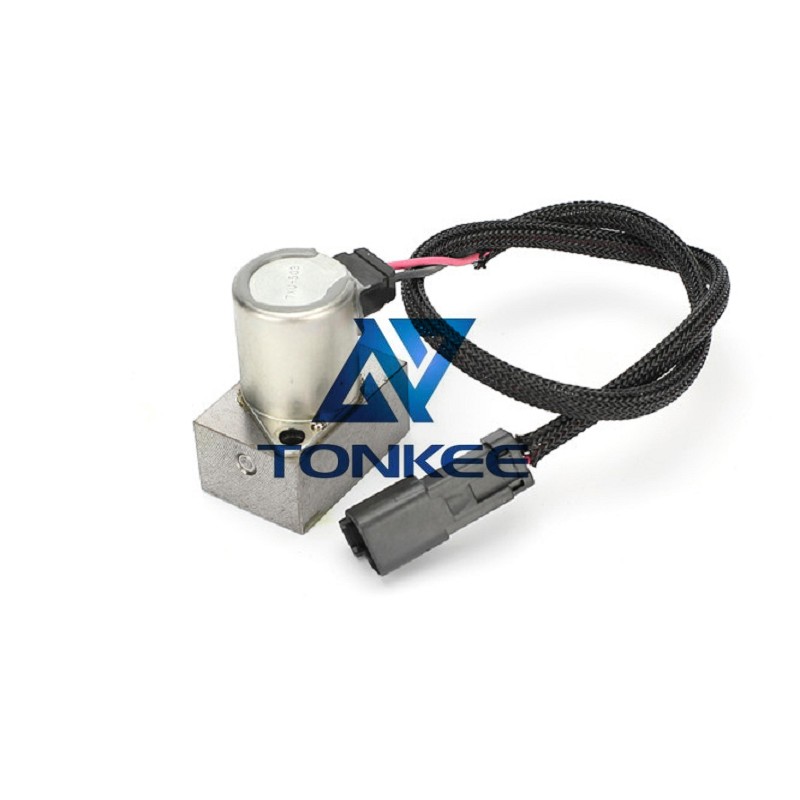 Solenoid, valve for PC200-8