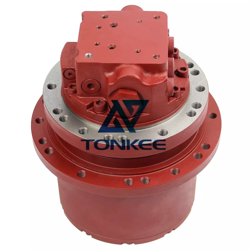  Travel final drive for, HYUNDAI R36N-7