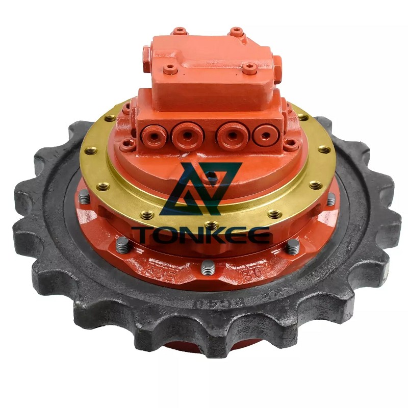 Travel final drive for, JCB 8060 