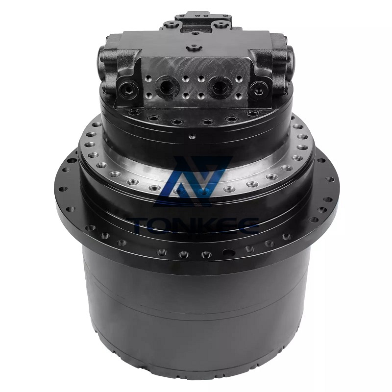 Travel final drive for, DOOSAN DX225 LC