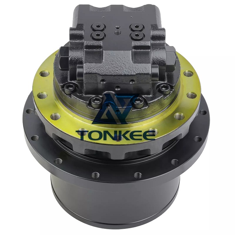 Travel final drive for, KOMATSU PC78 MR-6 (21W-60-41202)