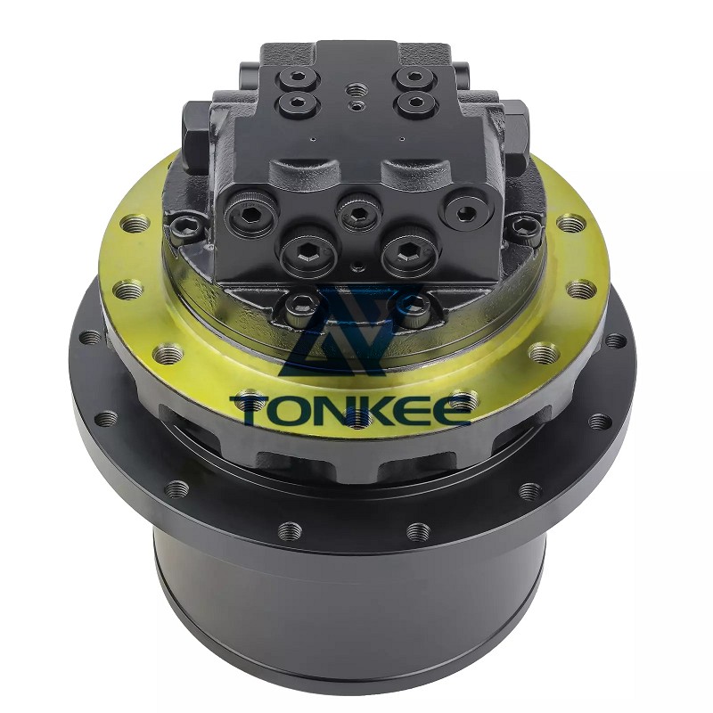 Travel final drive for, KOMATSU PC78 MR-6 (21W-60-41202)