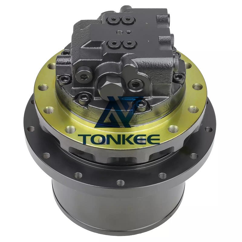 Travel final drive for, KOMATSU PC78 MR-6 (21W-60-41202)