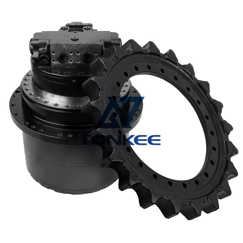  Travel final drive for VOLVO, FC2421C + drive sprocket | Partsdic®