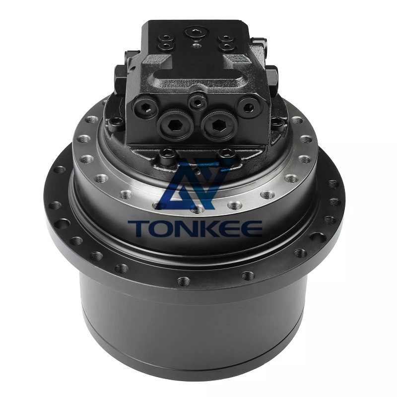 Travel final drive, KOMATSU PC138US-10 