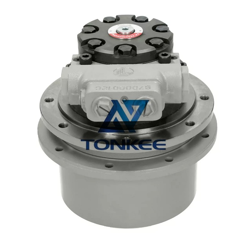 Travel final drive for, YANMAR B15-EX (172194-73300)