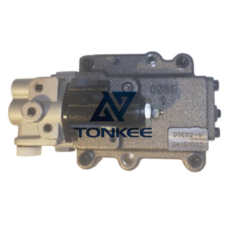 China ZX470-3 Hydraulic Pump Regulator